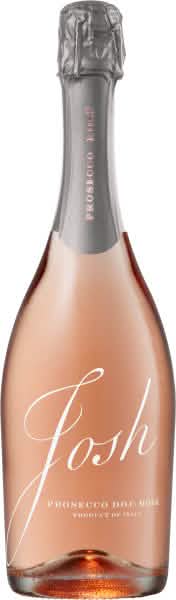 Josh Prosecco Doc Rose 750ml