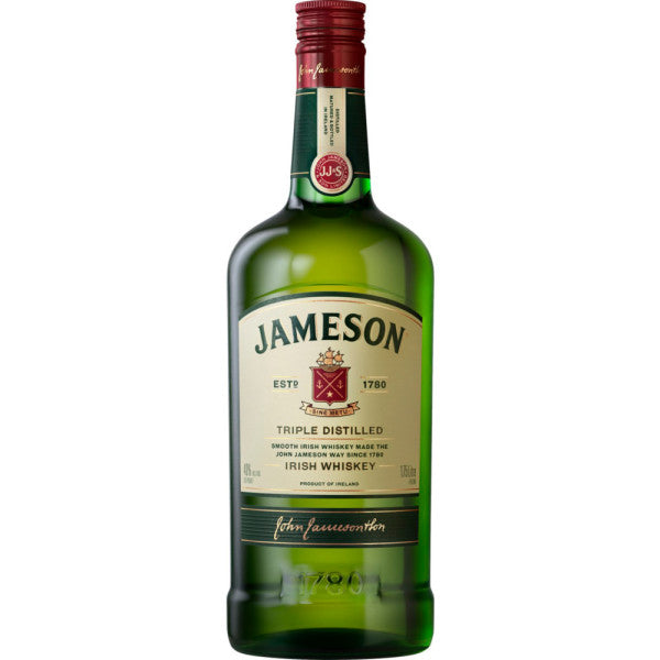 Jameson Irish Whiskey 1.75 L