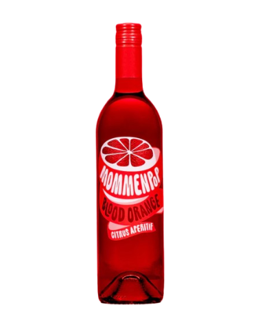 Mommenpop Blood Orange 750