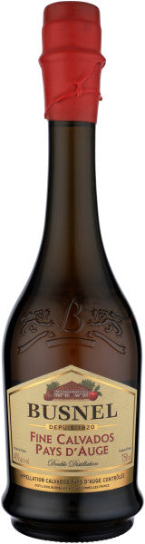 Busnel Fine Clavados Pays D' Auge 750 ml