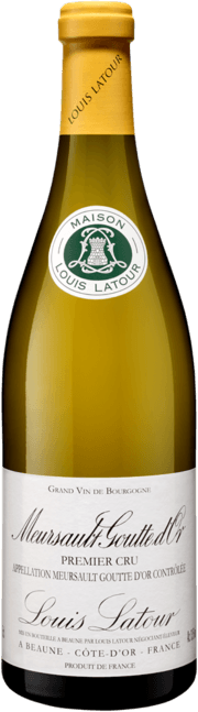 Maison Louis Latour Meursault Goutte 2019