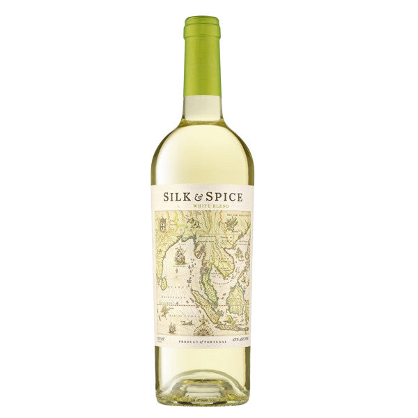 Silk and Spice White Blend 2022 750 ml