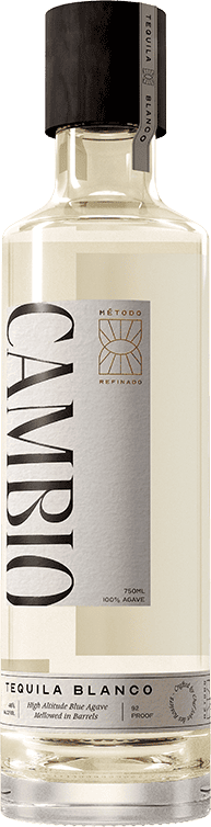 Cambio Blanco Tequila 750 ml