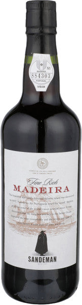 Sandeman Madiera Fine Rich 750ml