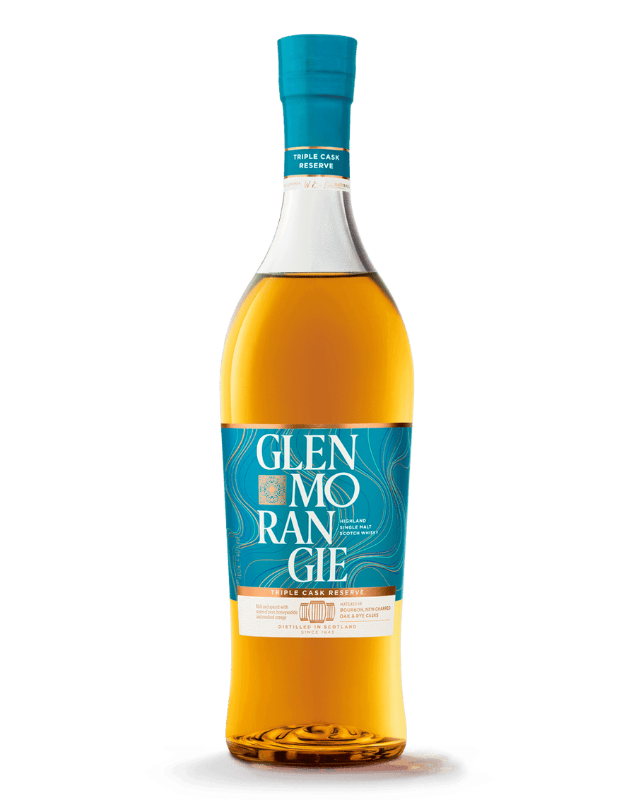 Glenmorangie Triple Cask Reserve 750 ML