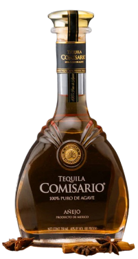 Comisario Anejo 750ml