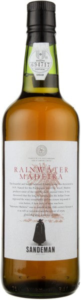 Sandeman Rain Water Madeira 750 ML