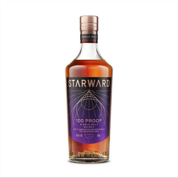 Starward Australian Whiskey Single Malt 3 melbourne 750ml