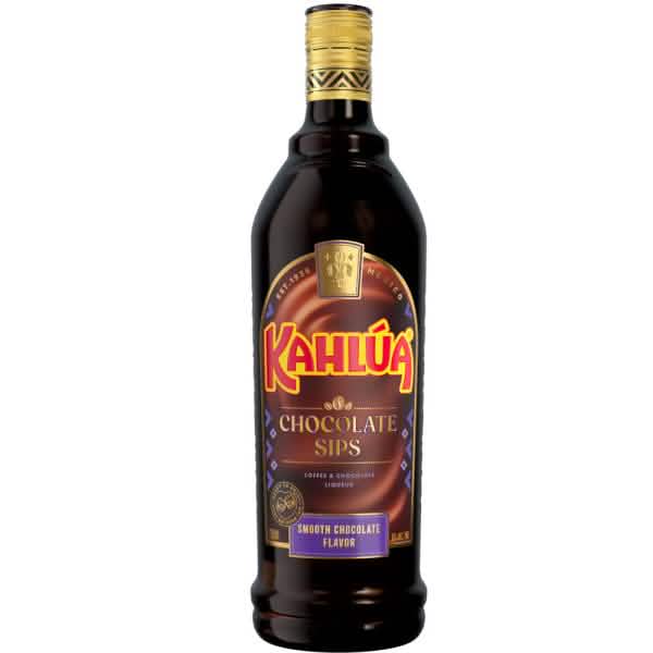 Kahlua Chocolate Sips 750 ML
