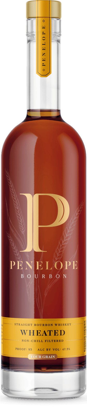 Penelope Straight Bourbon Whiskey Wheated 750 ML