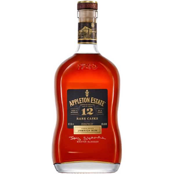 Appleton Estate 12 Year 750 ml
