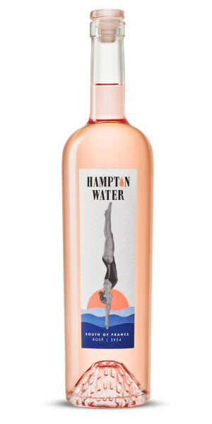 Hampton Water Rose 750ml