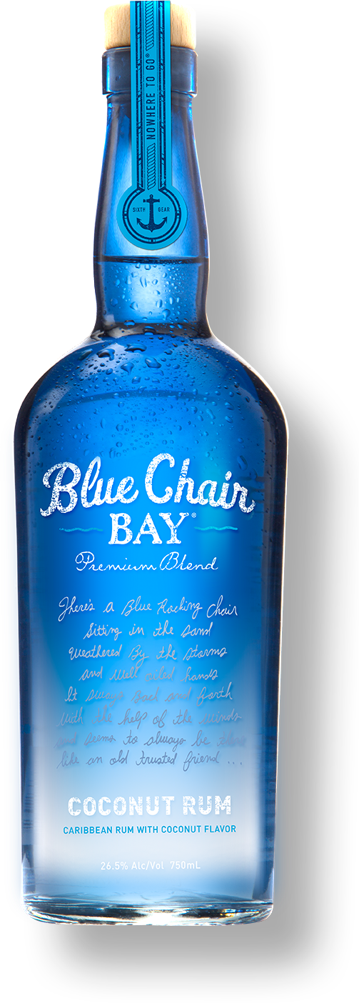 Blue Chair Bay Coconut Rum 750 ml