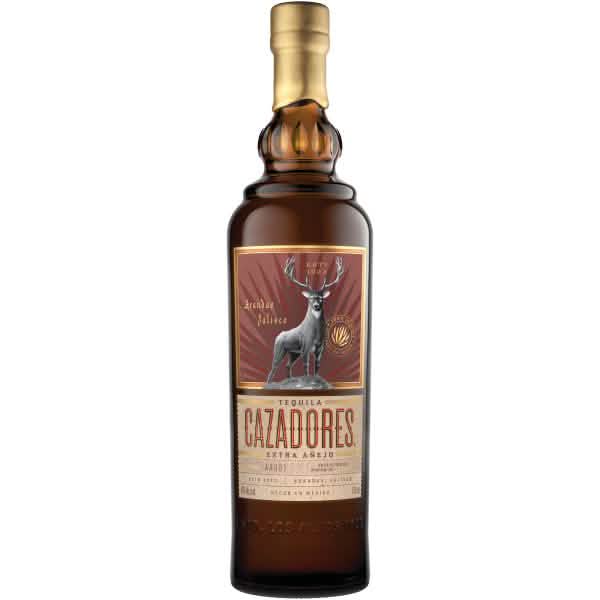 Cazadores Extra Anejo 750 ml