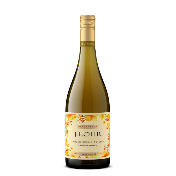 J. Lohr Estates Riverstone Chardonnay Arroyo Secco 2018 750ml