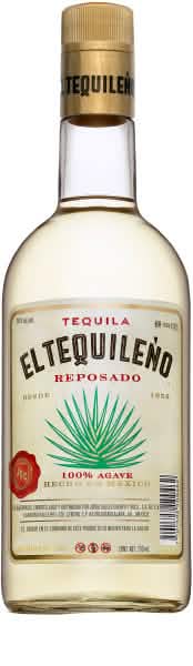 El Tequileno Reposado 750 ml