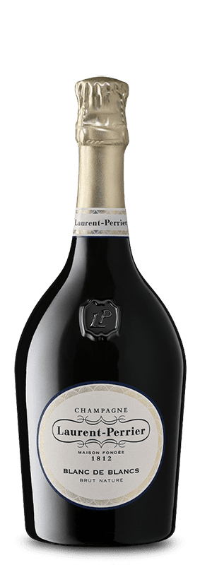 Laurent Perrier Blanc de Blancs Brut Nature N.V. 750 ml