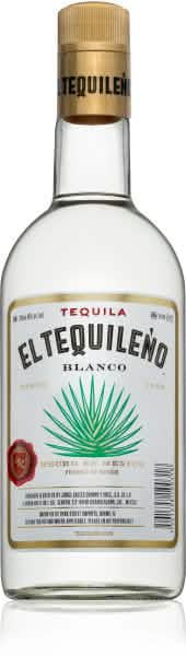 El Tequileno Blanco 750 ml