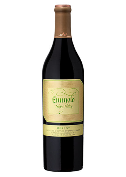 Emmolo Napa 2021 750 ml