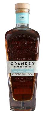 Grander Rye Whiskey Barrel Finished 750 ml
