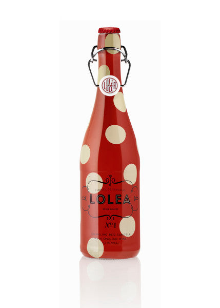 Lolea No. 1 Frizzante Red 750 ml
