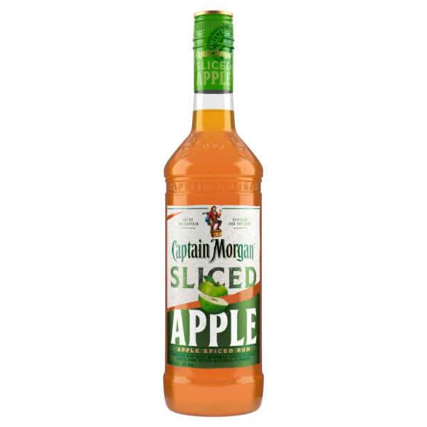 Captain Morgan Sliced Apple 750 ml
