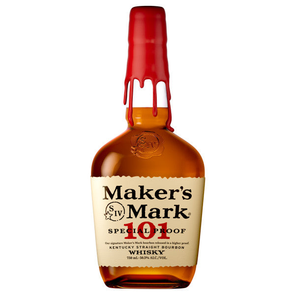 Makers Mark 101 proof 750 ml