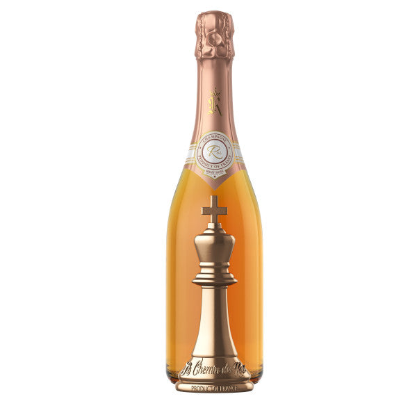 Le Chemin du Roi Le Chemin du Roi Brut RosÃ© Champagne 750 ml