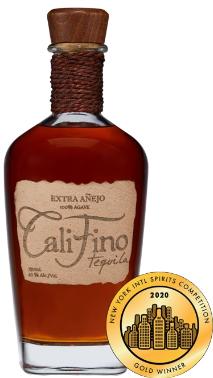 Cali Fino Extra Anejo 750 ml