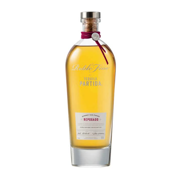 Partida Roble Fino Reposado 750 ml