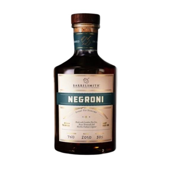 Barrelsmith Negroni 750 ml