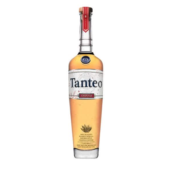 Tanteo Chipotle Blanco 750 ml