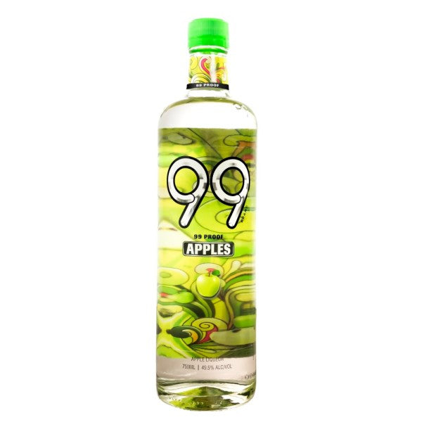 99 Brand Apples 750 ml