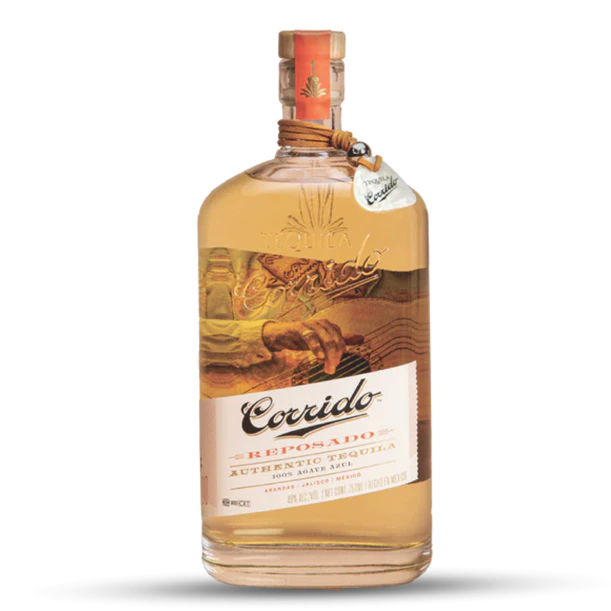 Corrido Reposado 750 ml