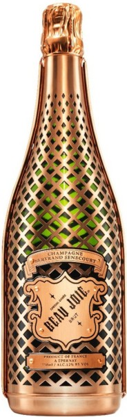 Beau Joie Brut Champagne (Special Cuvée) N.V. (NON METAL) 750ml