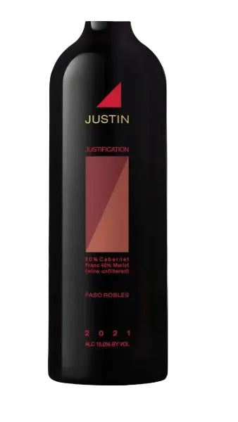 Justin Justification 750ml