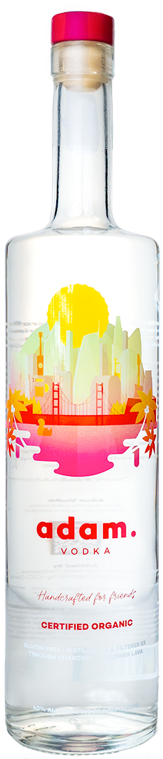 Adam Vodka 750 ml