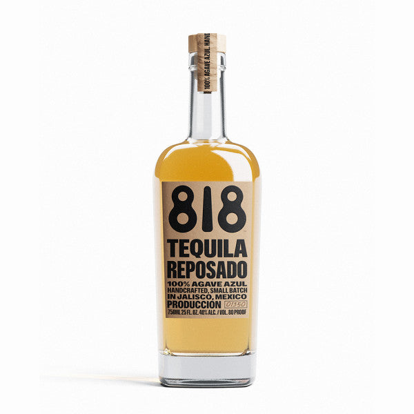 818 Tequila  Reposado 750 ml