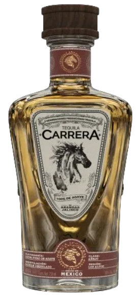 Carrera Anejo Double Distilled 750 ml