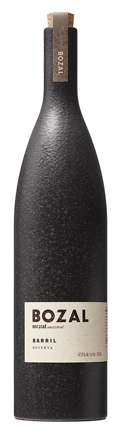 Bozal Barril Reserva 750ml