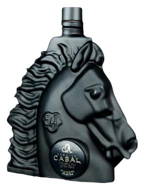 Cabal Botella de Caballo Extra Anejo 100ml