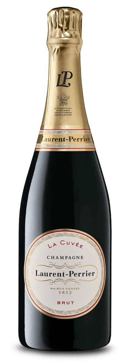 Laurent Perrier LA Cuvee Brut Champagne 750 ml
