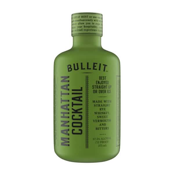 Bulleit Manhattan Cocktail 375 ml