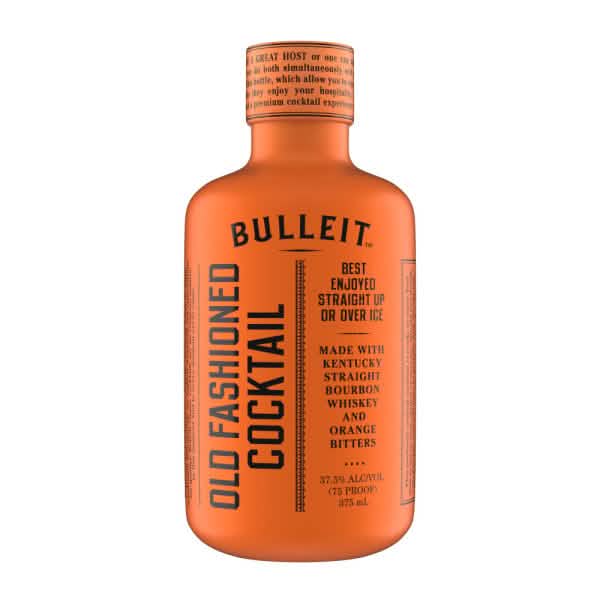 Bulleit Old Fashioned Cocktail 375 ml