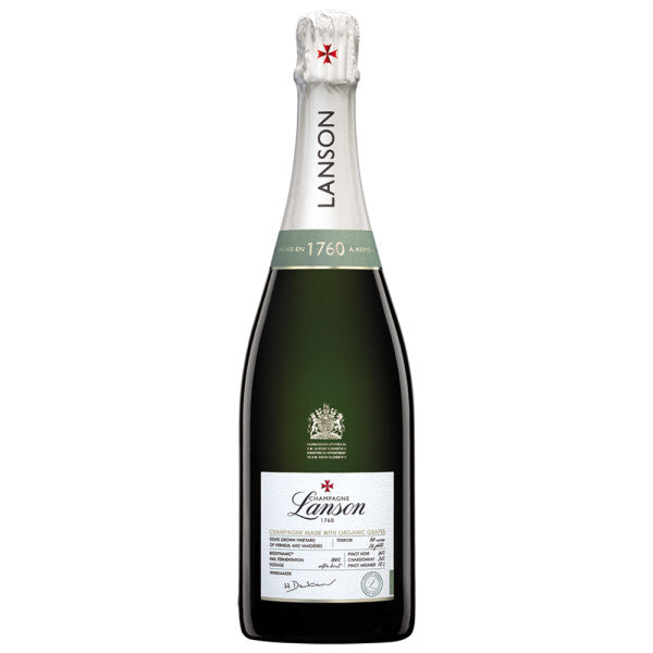 Lanson Green Label 750 ml