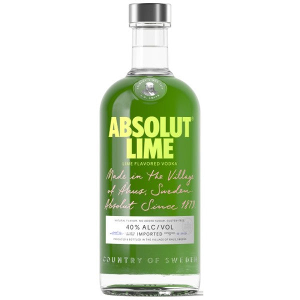Absolut Lime 750 ml