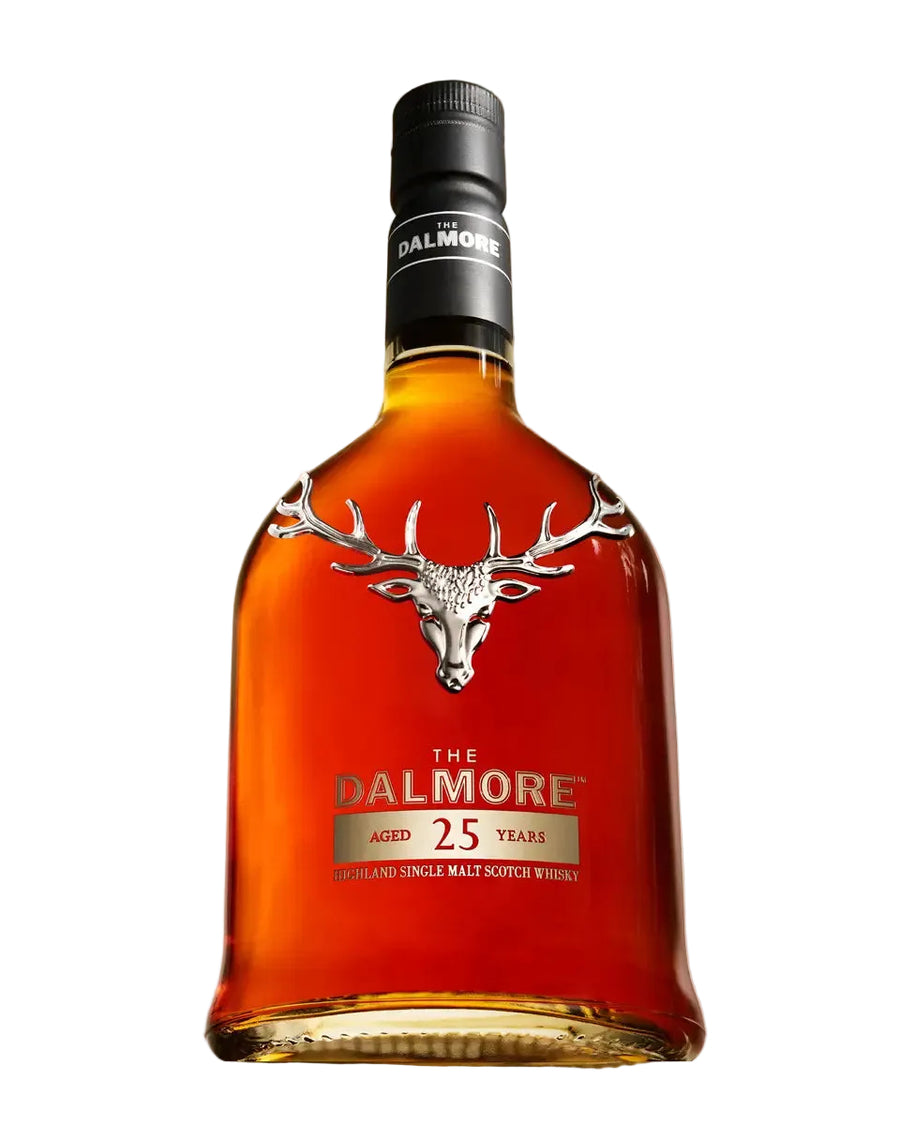 Dalmore Highland Single Malt Scotch Whisky 25 year 750 ml