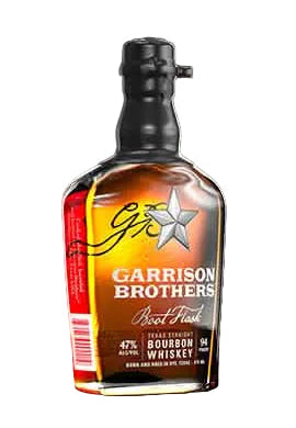 Garrison Brothers Boot Straight Bourbon Whiskey 375ml