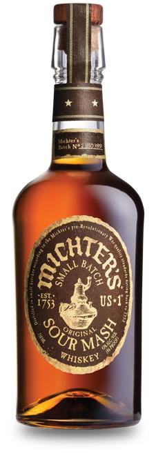 Michters Sour Mash 750 ml