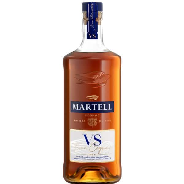 Martell V.S. Single Distillery Cognac 750 ml